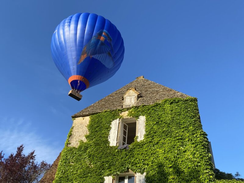 le hangar maison